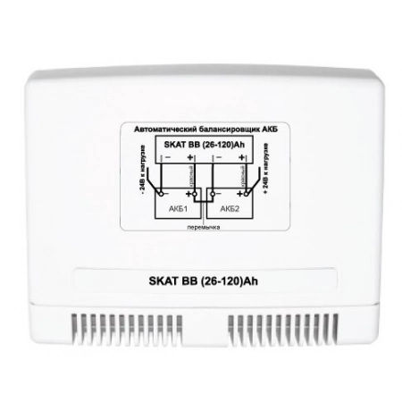 Уравниватель АКБ Бастион SKAT BB (26-120)Ah