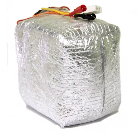 Нагревательный бокс для установки одной АКБ 18А/ч МикроКомСервис Резерв 18Т