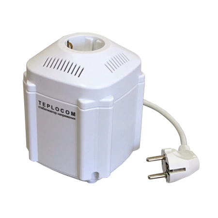 Стабилизатор напряжения Бастион TEPLOCOM ST-222/500