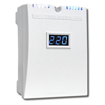 Стабилизатор напряжения Бастион TEPLOCOM ST-555-И