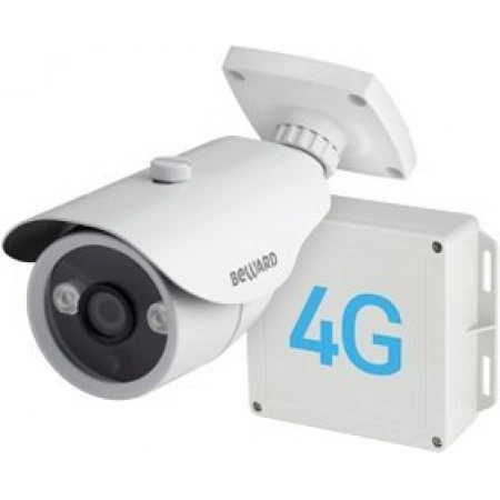 IP-камера корпусная Beward CD630-4G (3,6 мм)