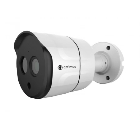 IP-камера корпусная уличная Optimus IP-P013.0(3.6)D