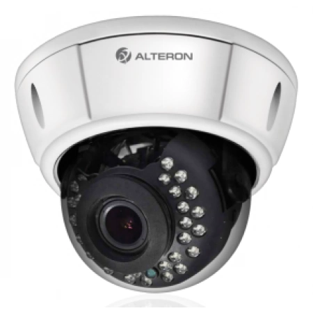 IP-камера купольная уличная антивандальная Alteron KIV77-IR
