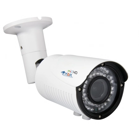 Видеокамера мультиформатная корпусная антивандальная БайтЭрг МВК-MV1080 Street (2,8-12)