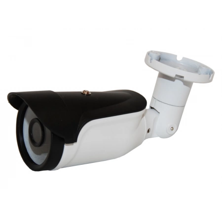 Видеокамера мультиформатная корпусная уличная Optimus AHD-H012.1(4х)