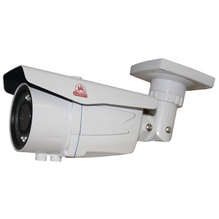 Видеокамера мультиформатная корпусная антивандальная SarmatT SR-N200V2812IRH