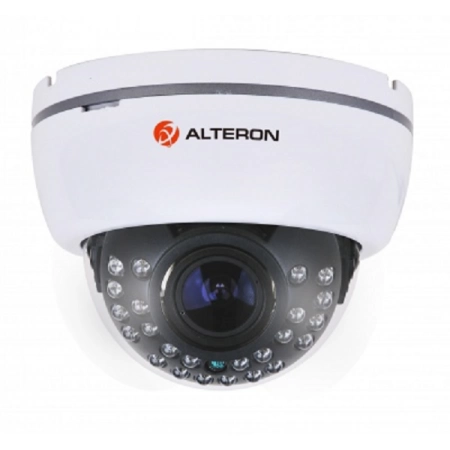 Видеокамера AHD купольная Alteron KAD21-IR
