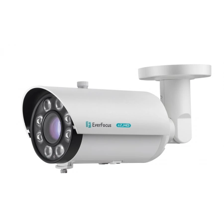 Видеокамера AHD корпусная уличная EverFocus EZ-950F