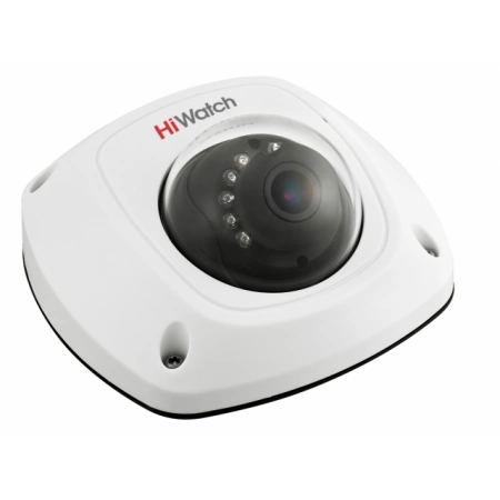 Видеокамера TVI купольная HiWatch DS-T251 (2.8mm)
