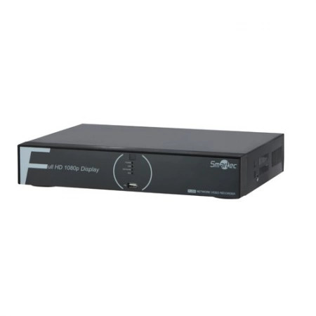 Видеорегистратор сетевой (IP-регистратор) Smartec STNR-0442P