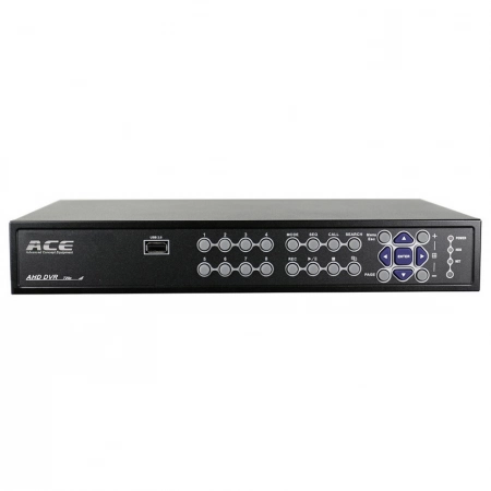 Видеорегистратор AHD 8-канальный EverFocus ACE DA-1800A