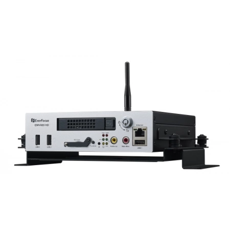 Видеорегистратор AHD 12-канальный автомобильный EverFocus EMV-1200HD