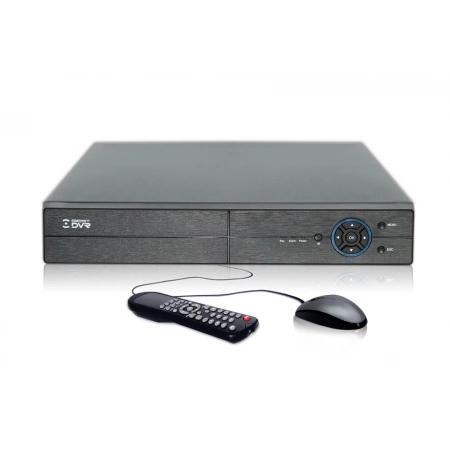 Видеорегистратор 16-канальный BestDVR BestDVR-1600Light-AM