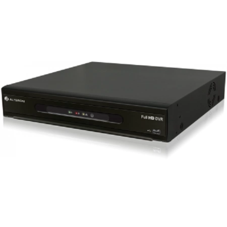 Видеорегистратор AHD 16-канальный Alteron KR166