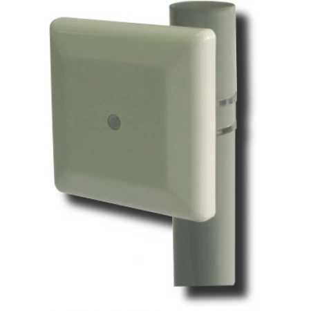 Извещатель охранный радиоволновый объемный Охранная Техника Луч-М с БПУ-15-0,15