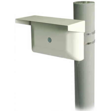 Извещатель охранный радиоволновый объемный Охранная Техника Зебра-60 (тип линзы-веер)