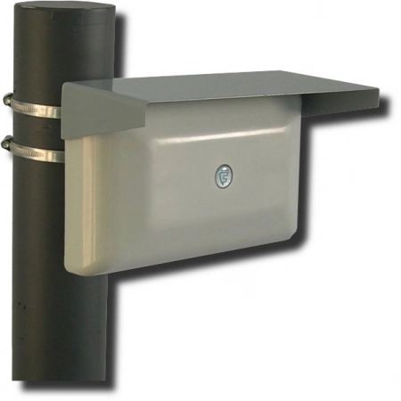 Извещатель охранный радиоволновый объемный Охранная Техника Зебра-60 (тип линзы-объемная)