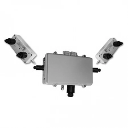 Извещатель охранный проводноволновой линейный ОМЕГА-Микродизайн Импульс-14ПНЕ