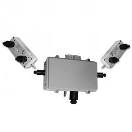 Извещатель охранный проводноволновой линейный ОМЕГА-Микродизайн Импульс-14ТПМ