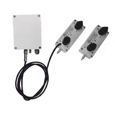 Извещатель охранный проводноволновой линейный ОМЕГА-Микродизайн Импульс-мини 1/250Н