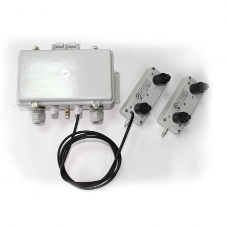 Извещатель охранный проводноволновой линейный ОМЕГА-Микродизайн Импульс-мини 1/250НКС