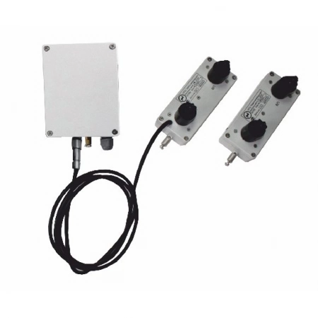 Извещатель охранный проводноволновой линейный ОМЕГА-Микродизайн Импульс-мини 1/250ПНЕ