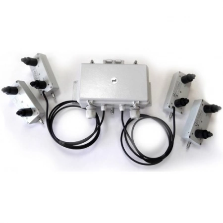 Извещатель охранный проводноволновой линейный ОМЕГА-Микродизайн Импульс-мини 1/500НКС