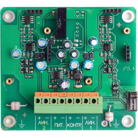 Модуль передатчика аналоговых сигналов Полисервис ПРД (Тополь)
