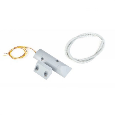 Извещатель охранный точечный магнитоконтактный, кабель в пластмассовом рукаве КСС ИО 102-20 А3П (2)