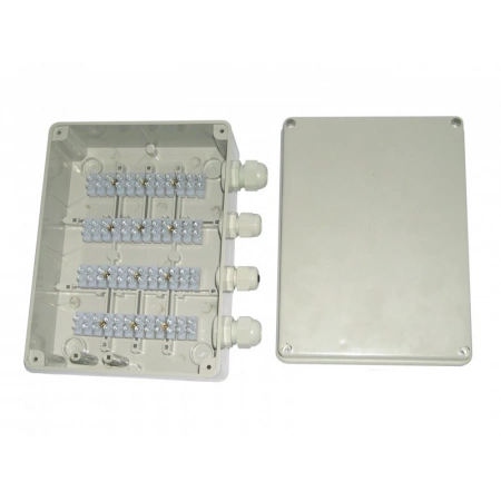 Коробка распределительная Охранная Техника Барьер-КР-Б (48 цепей, пластик)