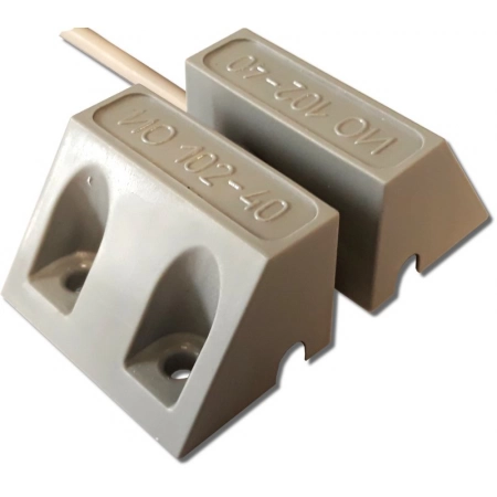 Извещатель охранный точечный магнитоконтактный, искробезопасное исполнение Магнито-Контакт ИО 102-40 Б2П ИБ