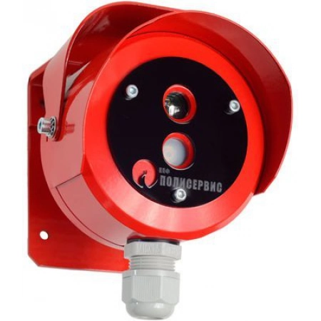 Извещатель пожарный пламени Полисервис Тюльпан 2-16 (ИП 329/330-10-1)