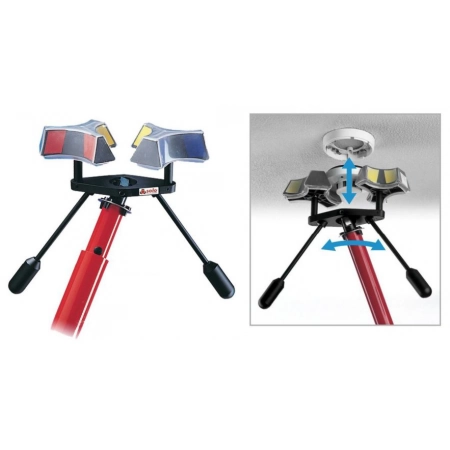 Универсальный съемник извещателей Detectortesters SOLO 200-001