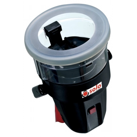 Беспроводное устройство для проверки тепловых извещателей Detectortesters SOLO 460-001