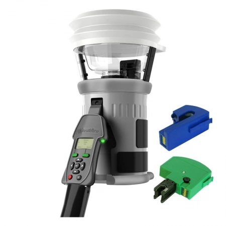 Устройство для проверки дымовых, газовых и тепловых извещателей Detectortesters TESTIFIRE 2000-001