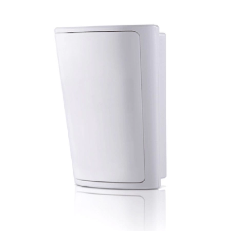 Извещатель охранный оптико-электронный совмещенный с датчиком температуры и освещенности радиоканальный Visonic MP-802 K9-85 PG2