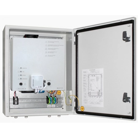 Источник бесперебойного питания Бастион SKAT SMART UPS-600 IP65 SNMP Wi-Fi