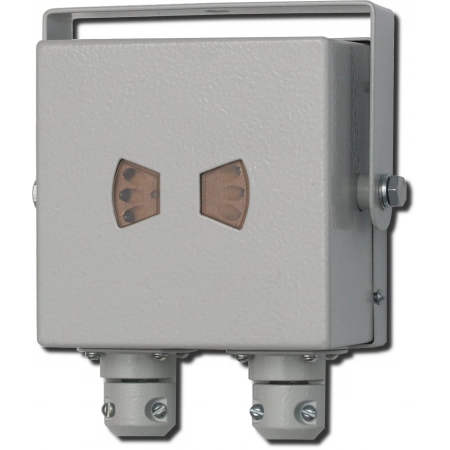 Извещатель пожарный дымовой оптико-электронный точечный КБ Прибор Пульсар 52К