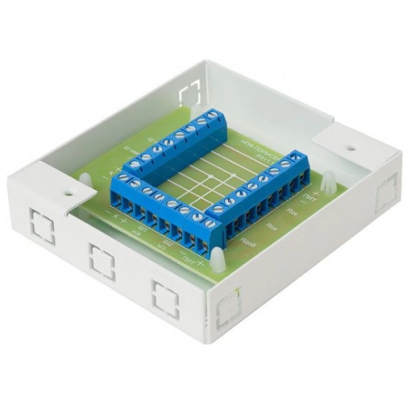 Блок коммутации Полисервис БК-2728