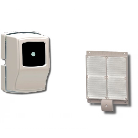 Извещатель пожарный дымовой оптико-электронный линейный ДИП-Интеллект ИП212-152ЛМД-П ИПДЛ-152ЛМД-П на 20-80 м