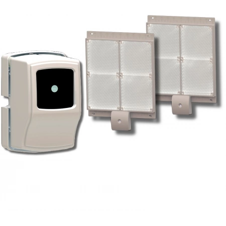 Извещатель пожарный дымовой оптико-электронный линейный ДИП-Интеллект ИП212-152ЛМД-П ИПДЛ-152ЛМД-П на 25-100 м