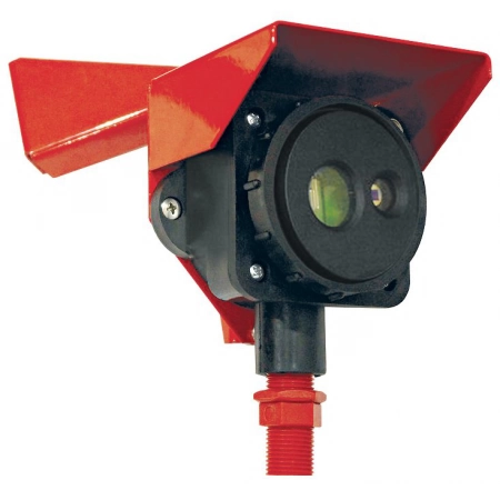 Извещатель пожарный пламени Спецприбор ИП 329 ИОЛИТ одновводный (оконечный)