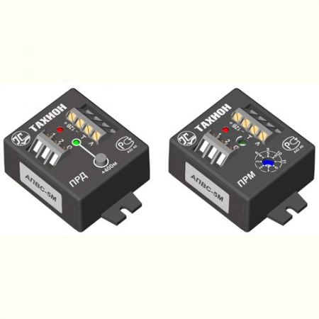 Комплект устройств для передачи видеосигнала по витой паре Тахион АПВС-5М