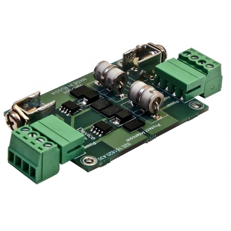 Грозозащита для видеодомофона Инфотех AVT-Protect Intercom