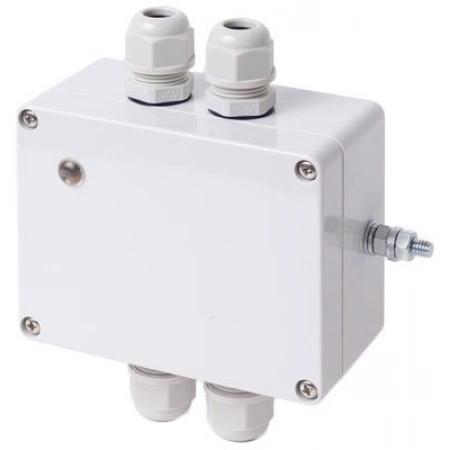 Корпус поликарбонатный, герметичный Полисервис Корпус УЗ поликарбонатный, герметичный