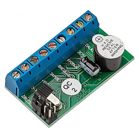 Контроллер для ключей Touch Memory IronLogic Z-5R (без корпуса)