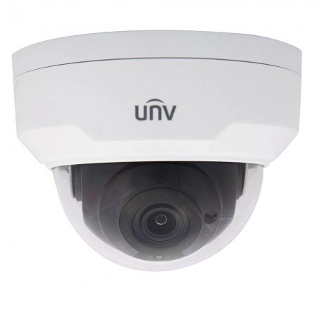 IP-камера купольная уличная Uniview IPC322ER3-DUVPF40-C
