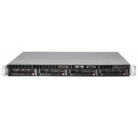 IP-видеосервер 32-канальный ДевЛайн Линия NVR-32 1U