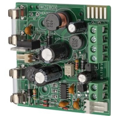 Блок питания и управления термокожухом WIZEBOX 2,11