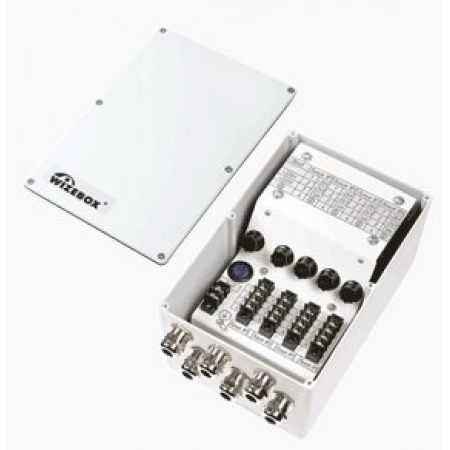 Блок питания уличный WIZEBOX PSO220/24-4L